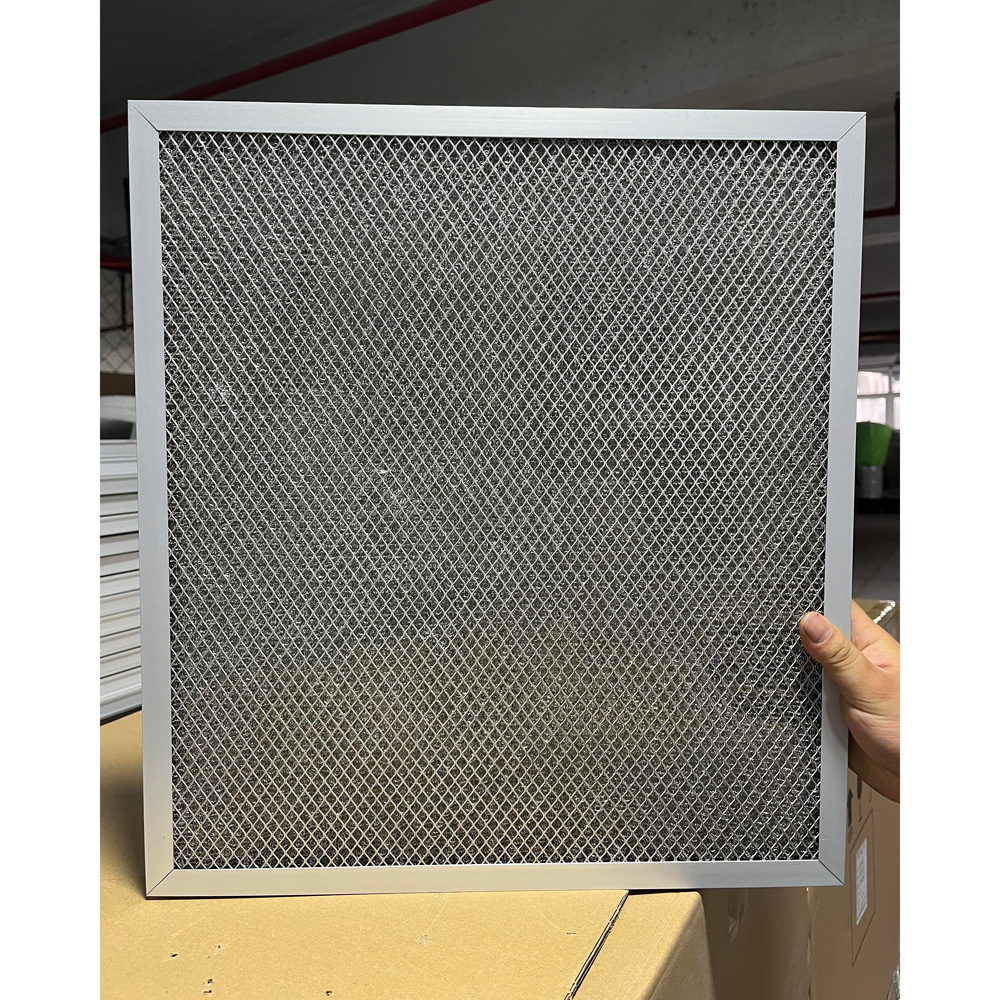 古镇镇油烟净化过滤器