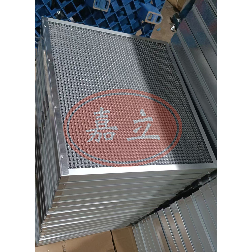 古镇镇蜂窝油烟过滤器